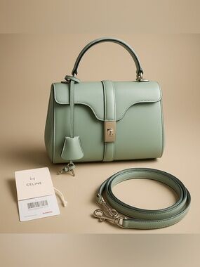 Celine 16 small Handbag